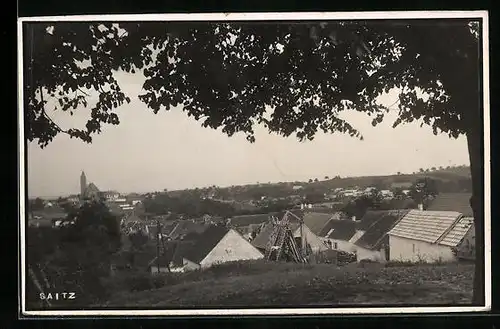 AK Saitz, Panorama