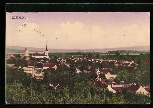 AK Nosislav, Gesamtansicht
