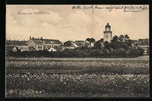 AK Pohrlitz, Panorama