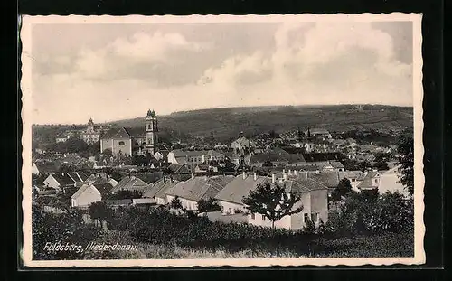 AK Feldsberg, Panorama