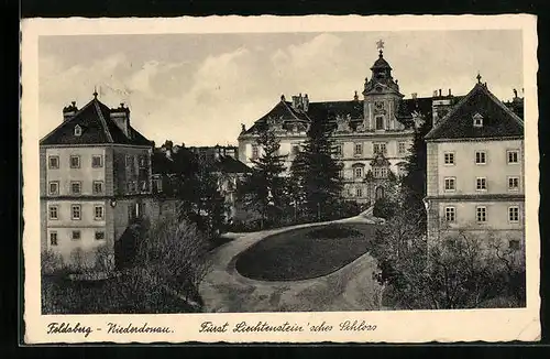 AK Feldsberg, Fürst Liechtenstein`sches Schloss