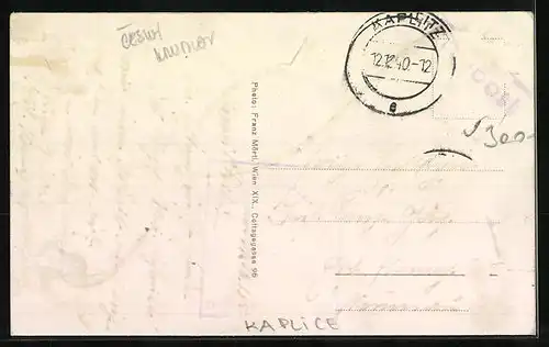 AK Kaplice, Kasárny