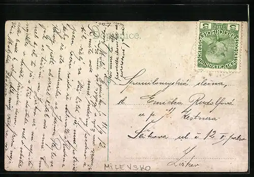 AK Milevsko, Most na Cervené, Zvikov, Orlik