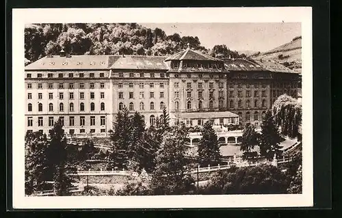 AK Jachymov, Radium-Palace-Hotel