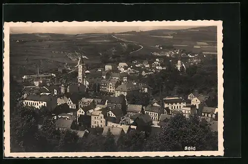 AK Graslitz, Panorama