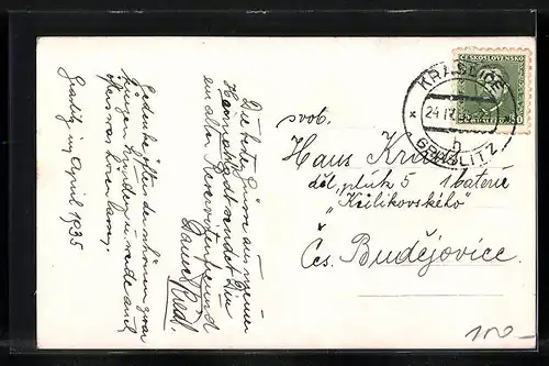 AK Graslitz, Gesamtansicht