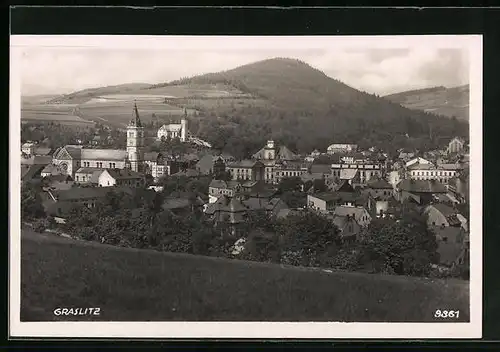 AK Graslitz, Panorama