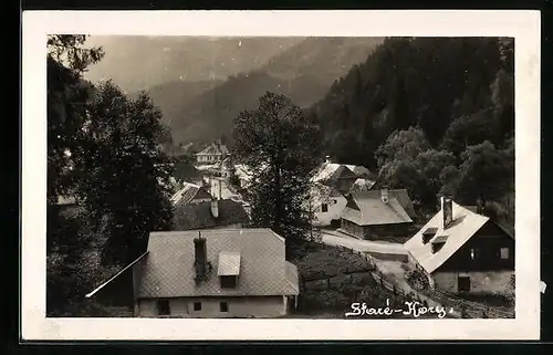 AK Staré Hory, Panorama