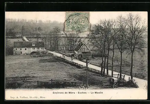 AK Esches, le Moulin