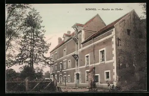 AK Bornel, Moulin de l'Enfer