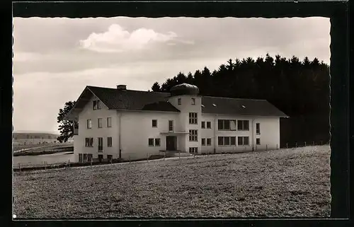 AK Legau, Erholungsheim der Arbeiterwohlfahrt