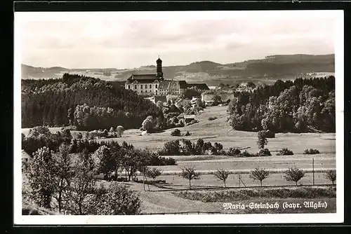 AK Maria-Steinbach / Allgäu, Totalansicht