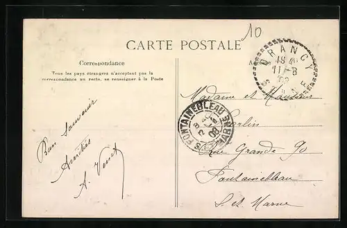 AK Drancy, Cite du Nord, Vue Generale