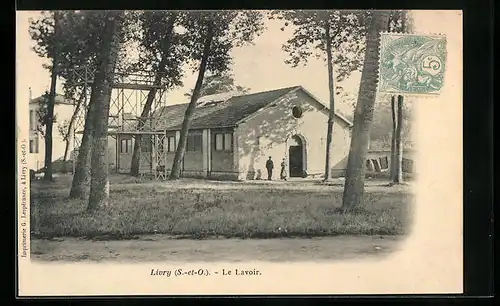 AK Livry, Le Lavoir