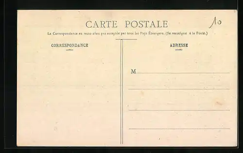 AK Livry, Route de Sevran