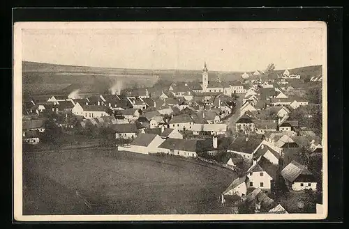 AK Husinec, Celkovy Pohled, Kostel