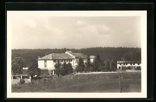 AK Zvikovske Podhradi, Zotavovna Roh Orlik