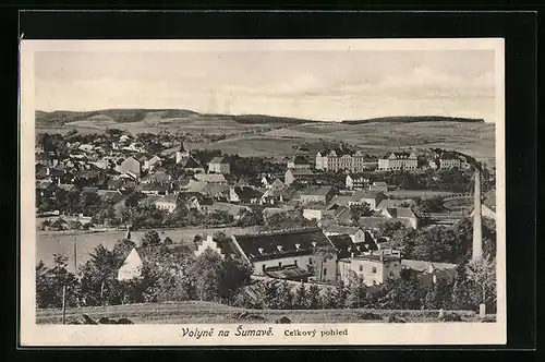 AK Volyne na Sumave, Celkovy Pohled