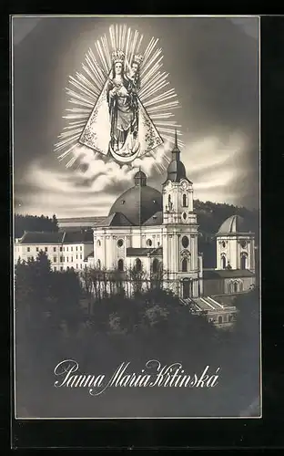 AK Krtiny, Panna Maria Krtinska