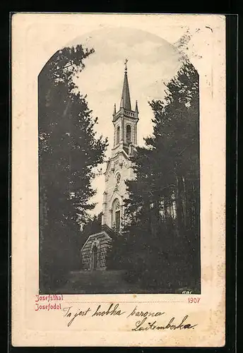 AK Josefsthal, Kirche