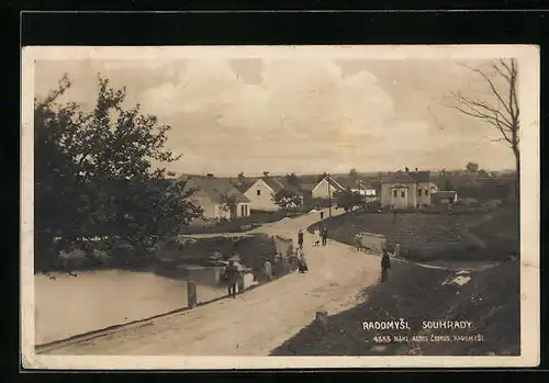 AK Radomysl, Souhrady