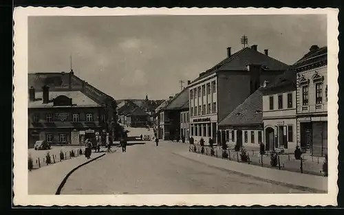 AK Volyne, Palackeho nam