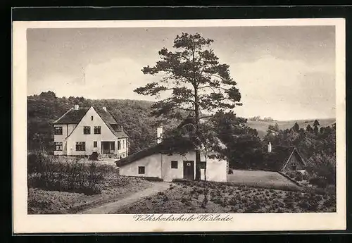 AK Oberrahmede, an der Volkshochschule Wislade