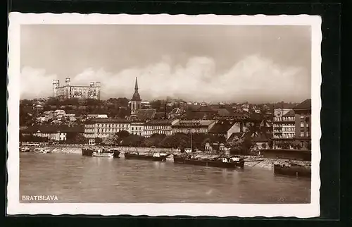 AK Bratislava, Panorama