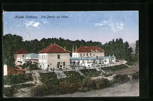 AK Kupele Piestany, Pro Patria od Vahu