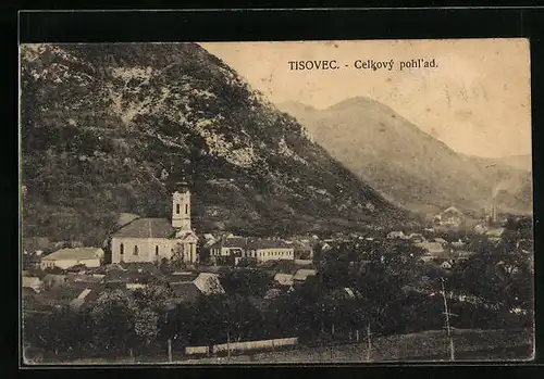AK Tisovec, Celkovy pohl`ad