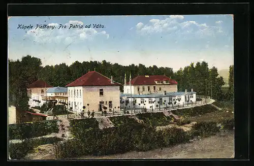 AK Kupele Piestany, Pro Patria od Vahu
