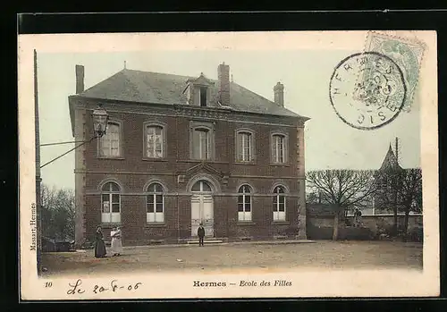 AK Hermes, Ecole des Filles