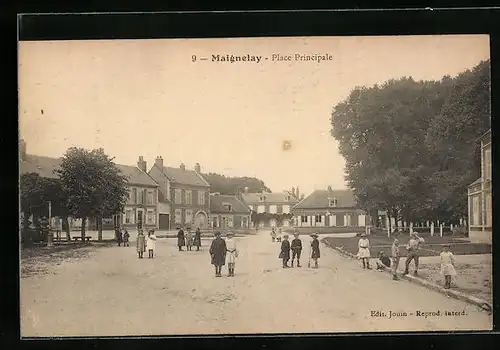 AK Maignelay, Place Principale