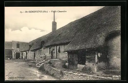 AK Ste-Geneviève, Vieille Chaumière