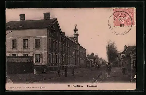 AK Rantigny, L`Avenue