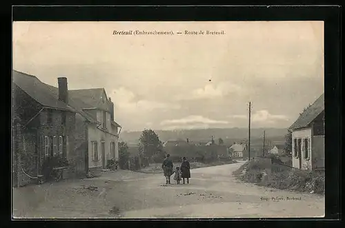 AK Breteuil, Route de Breteuil