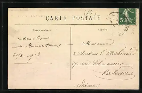 AK Esquennoy, L`Église