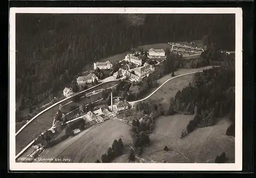 AK Isny, Heilstätte Überruh