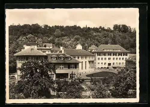 AK Herrenberg, Herrenberger Verband für evangelische Diakonie, Mutterhaus mit Gustav Fischer-Haus