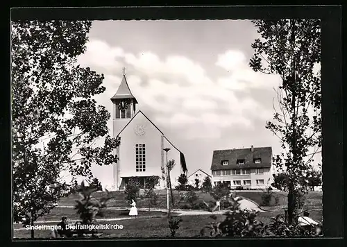 AK Sindelfingen, Dreifaltigkeitskirche