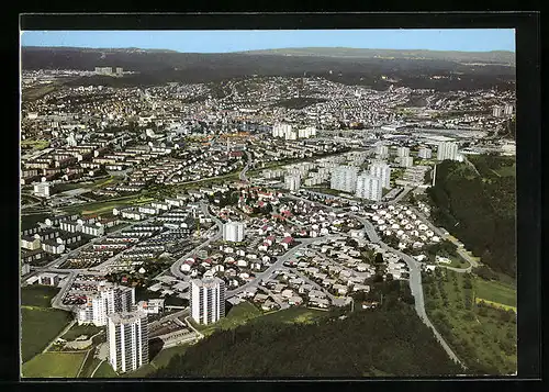 AK Böblingen, Teilansicht