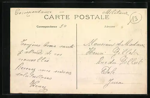 AK Rully, Ferme de Chamicy