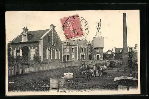 AK Rantigny, Le Clos Moret