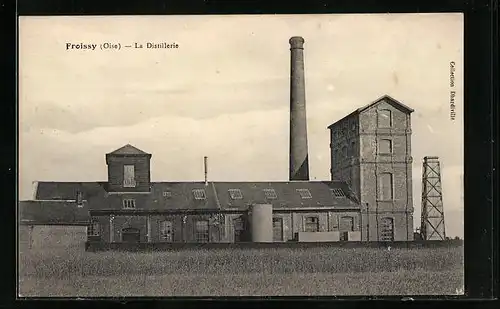 AK Froissy, La Distillerie