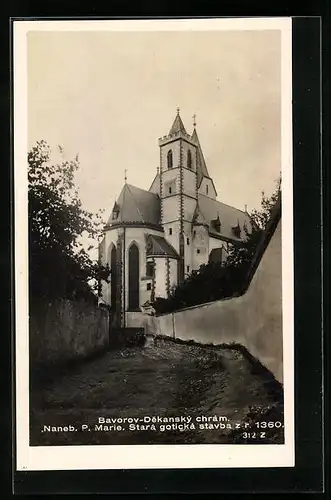 AK Bavorov, Dekanský chrám