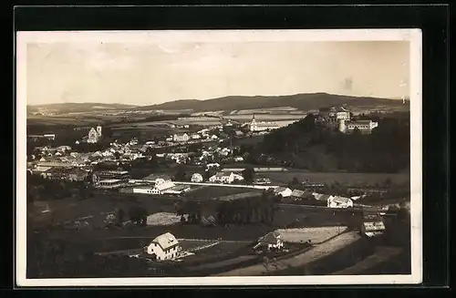 AK Letovice, Panorama