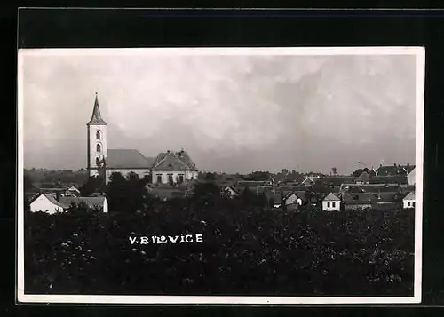 AK Velke Bilovice, Kostel