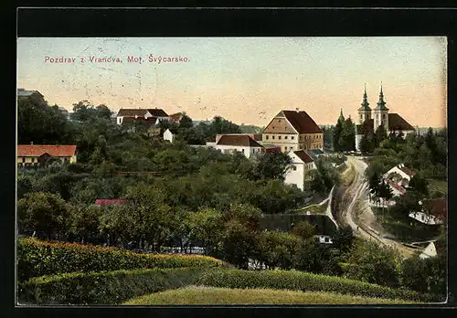 AK Vranov u Brna, Panorama