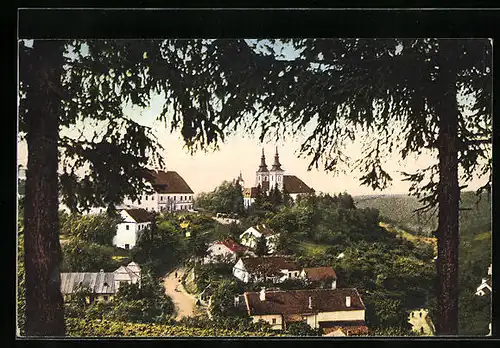 AK Vranov u Brna, Panorama