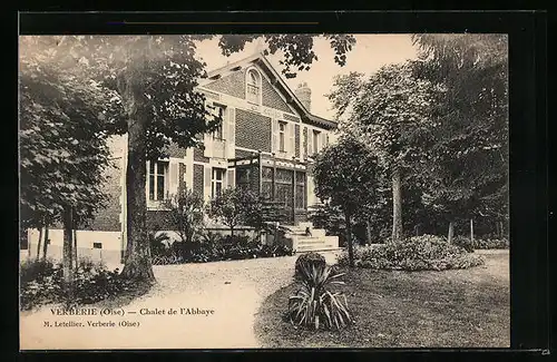 AK Verberie, Chalet de l`Abbaye